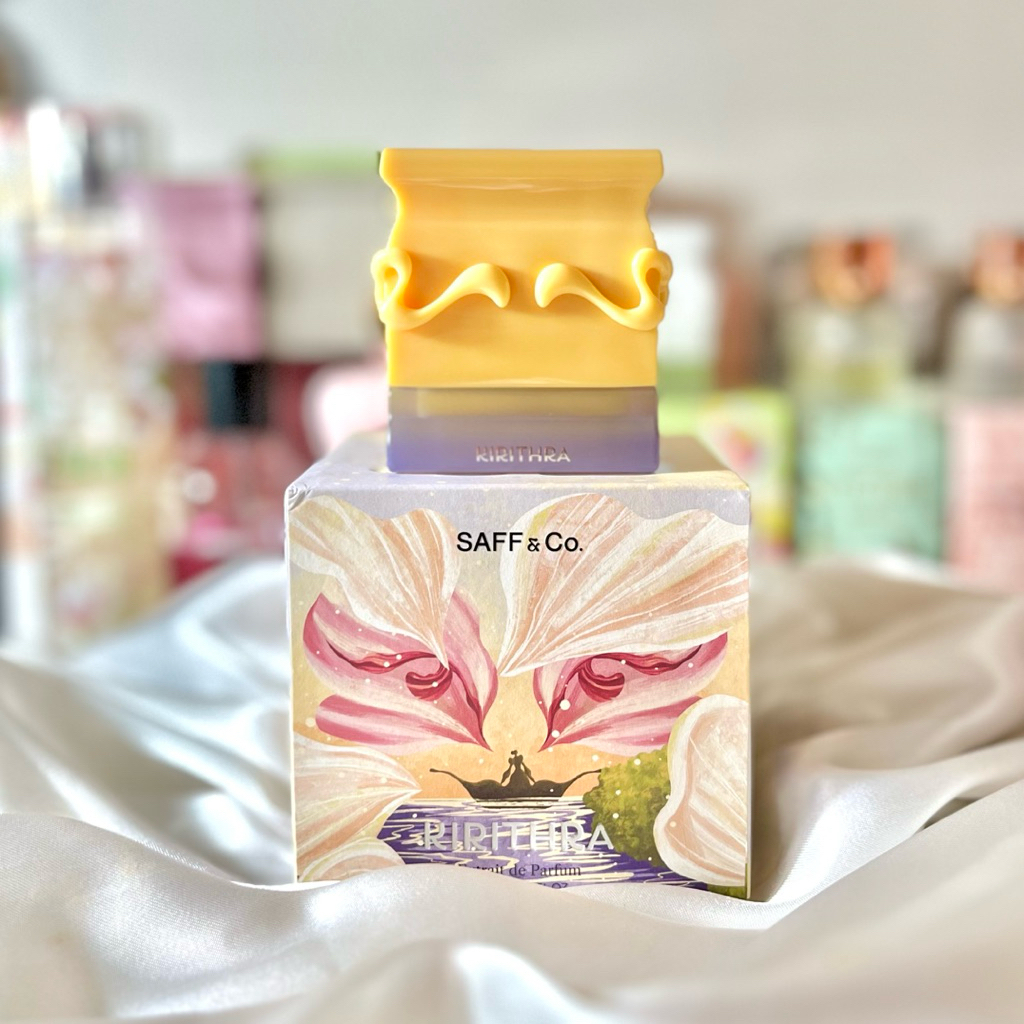 SAFF & CO - KIRITHRA decant