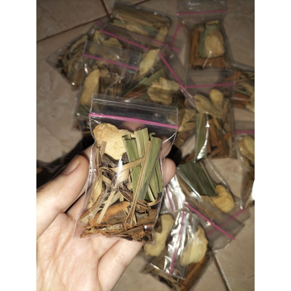 

Wedang pokak/pekak khas Probolinggo