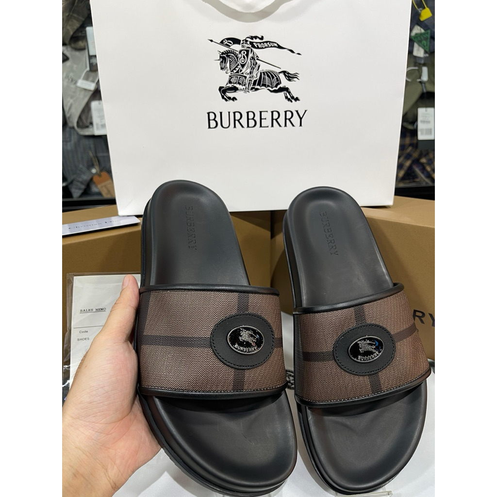 SANDAL KULIT PRIA BRANDED ORIGINAL HIGH QUALTY 100%