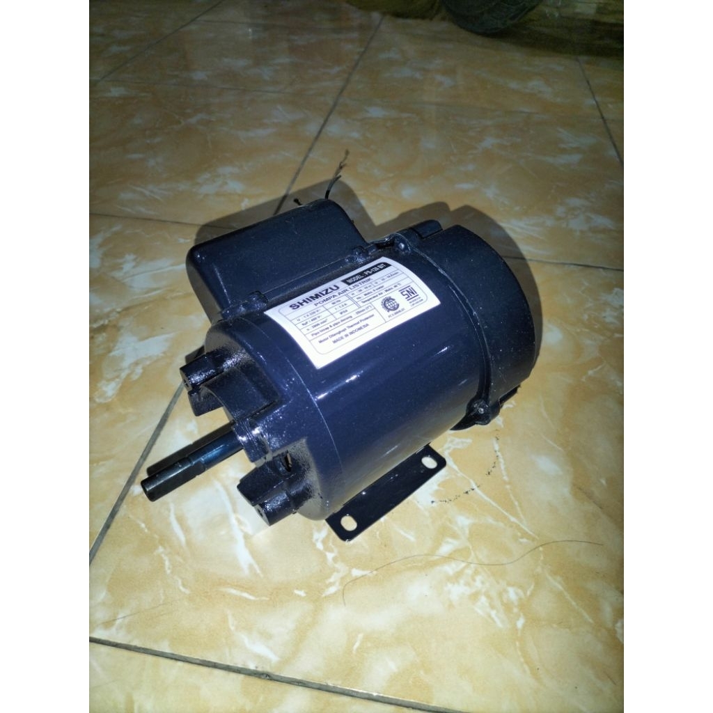 dinamo shimizu 125 watt