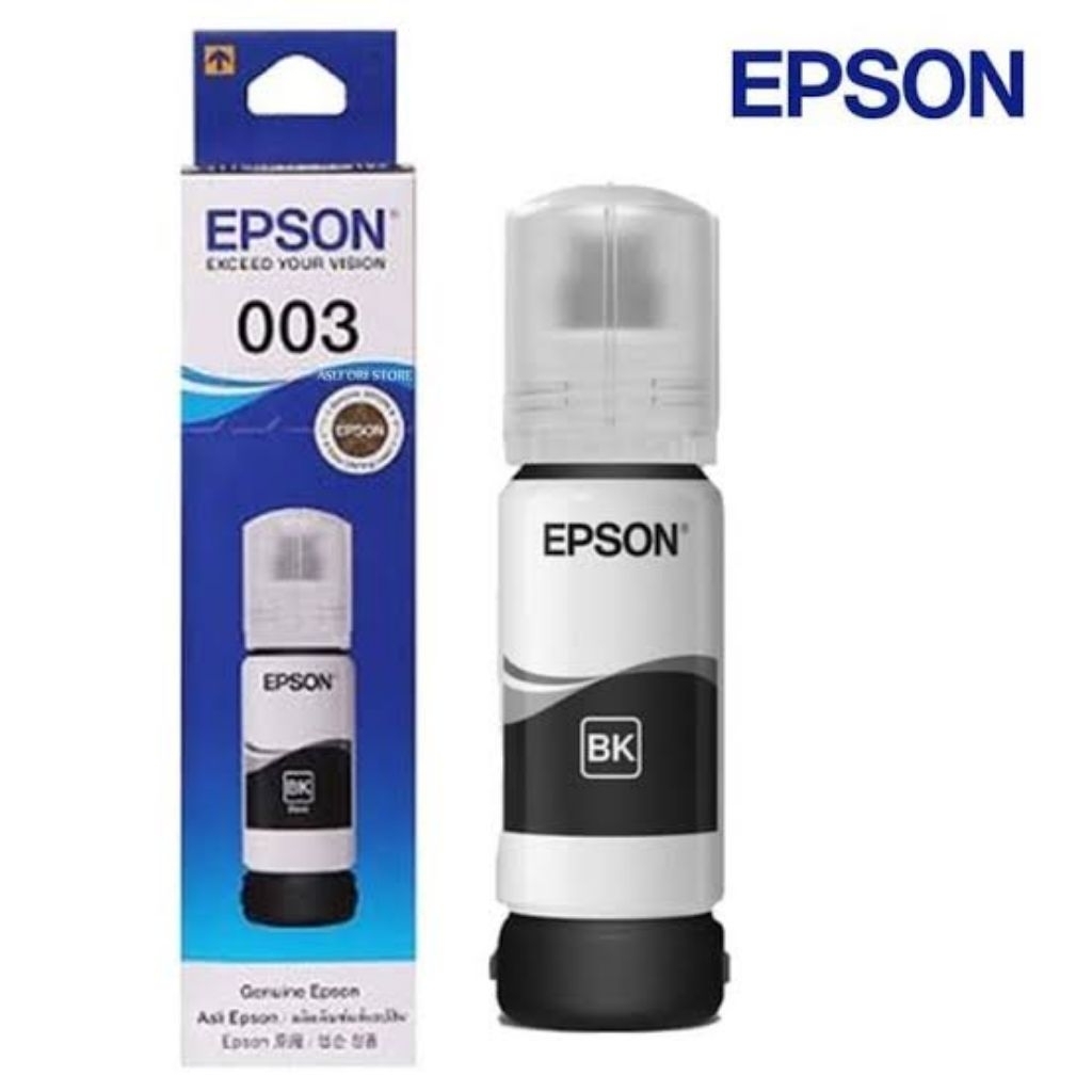Tinta Original Epson 003 Black