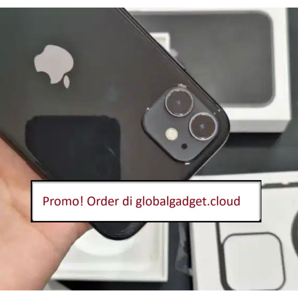 iphone 11 128GB BEKAS