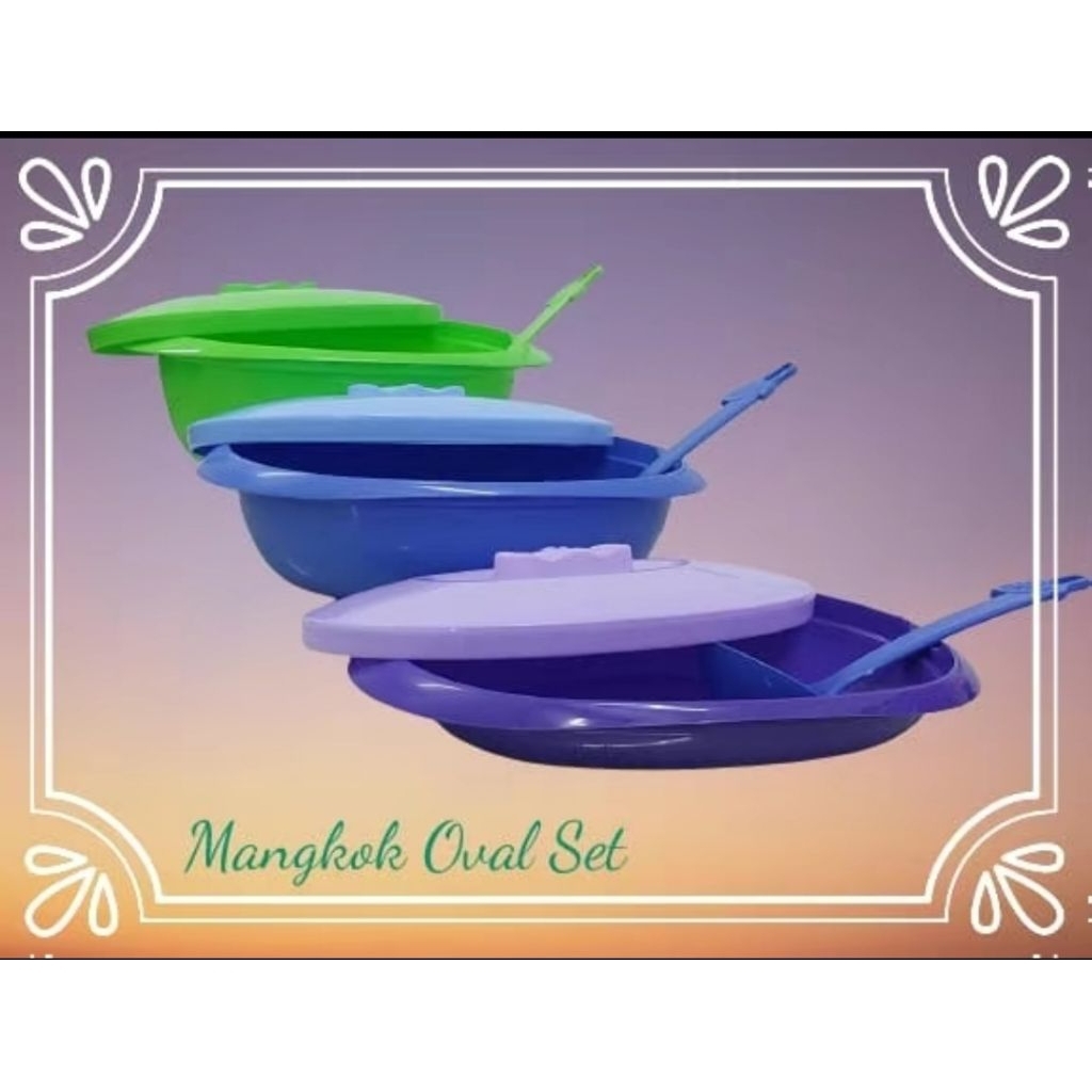 366 PRASMANAN SATU SET 3 UKURAN LENGKAP DENGAN SENDOK