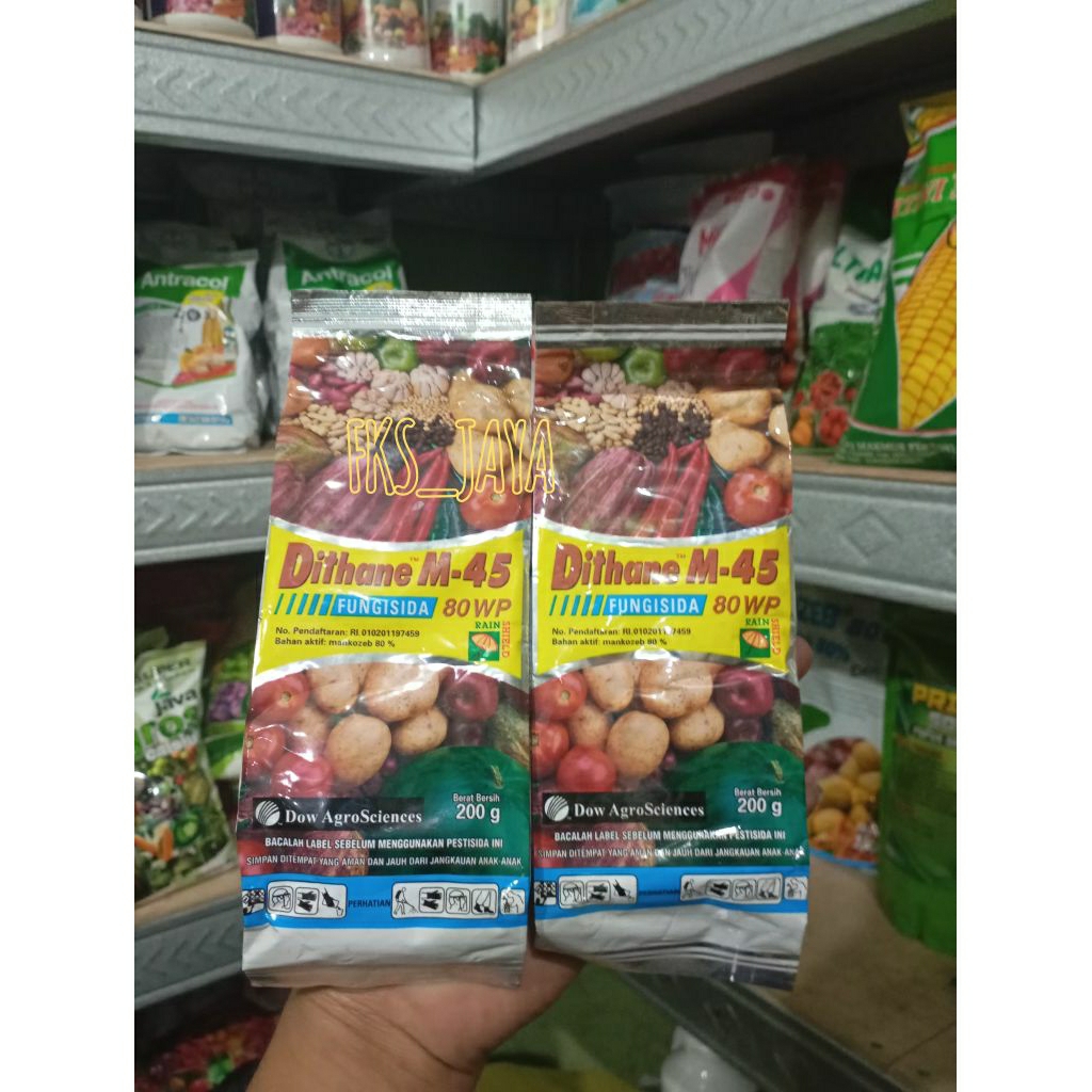 fungisida dithane 200 gr