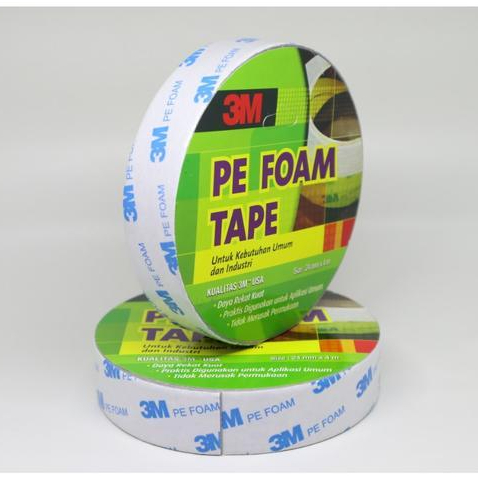 

3M Isolasi Double Tape PE Foam (24mm x 4M)