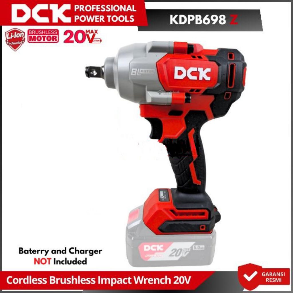 Cordless DCK KDPB 698 Unit Only New
