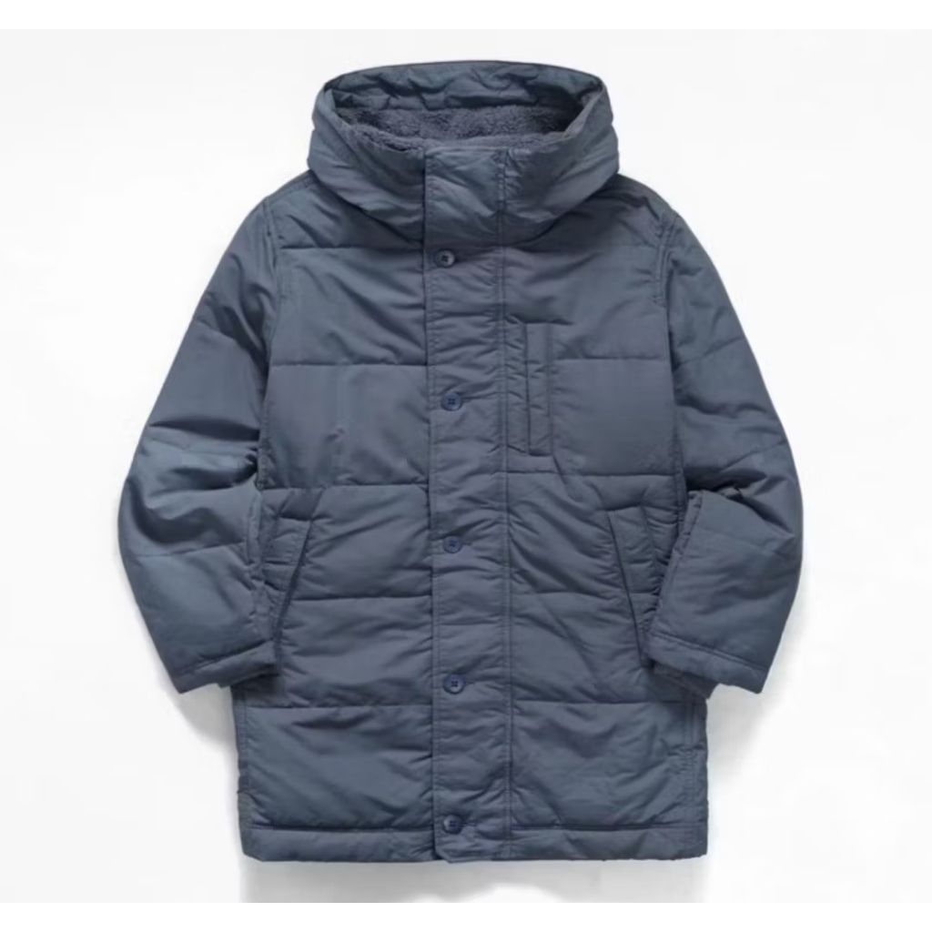 jaket tebal GAP COAT