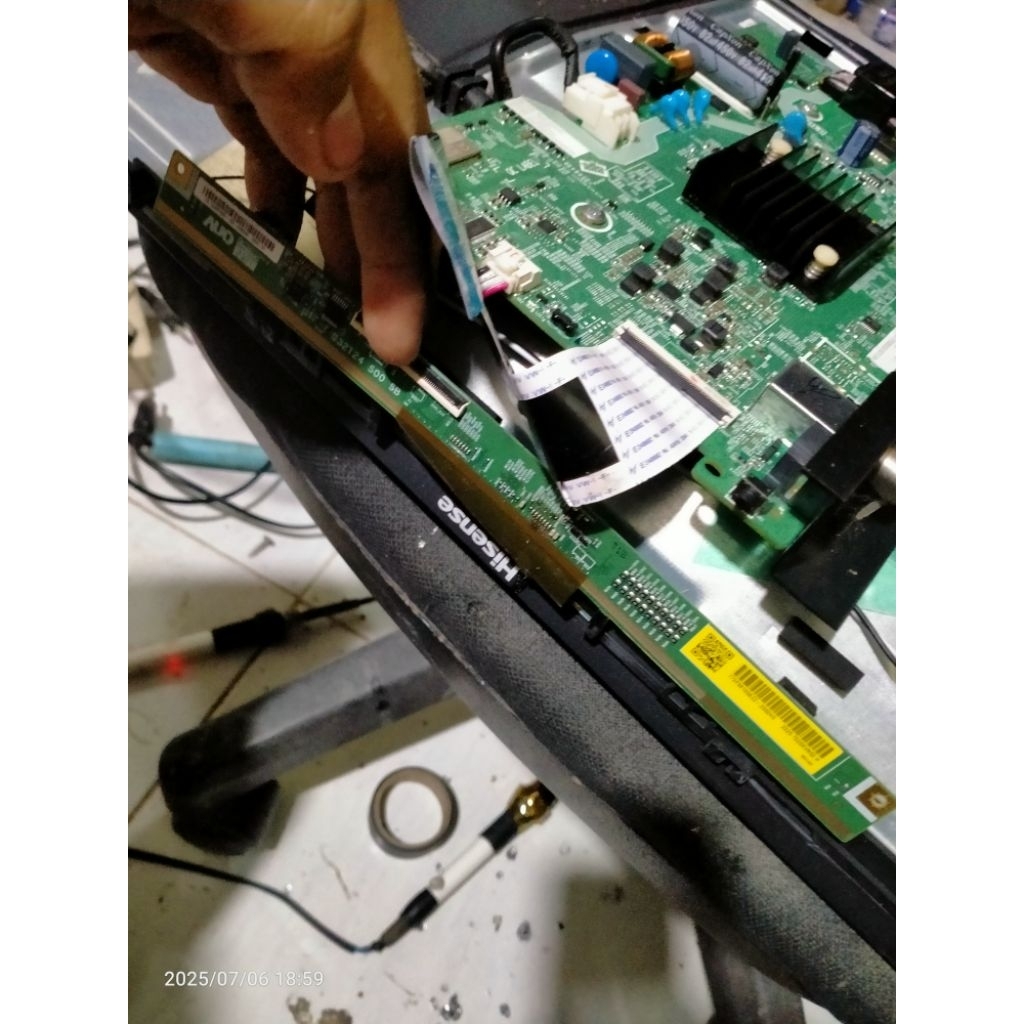 tcon tv hisense 32e4h