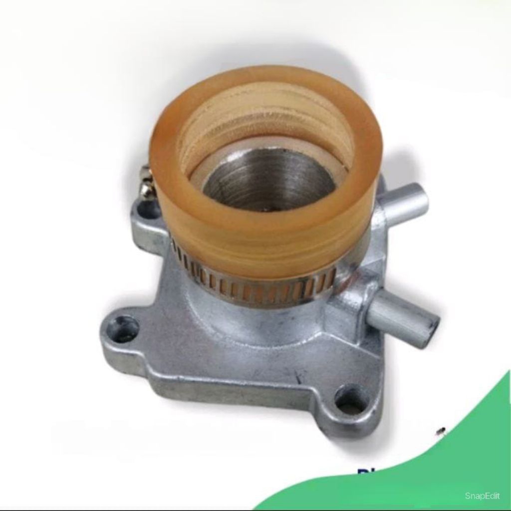 Manifold intake karburator Satria 2tak Hiu PE28
