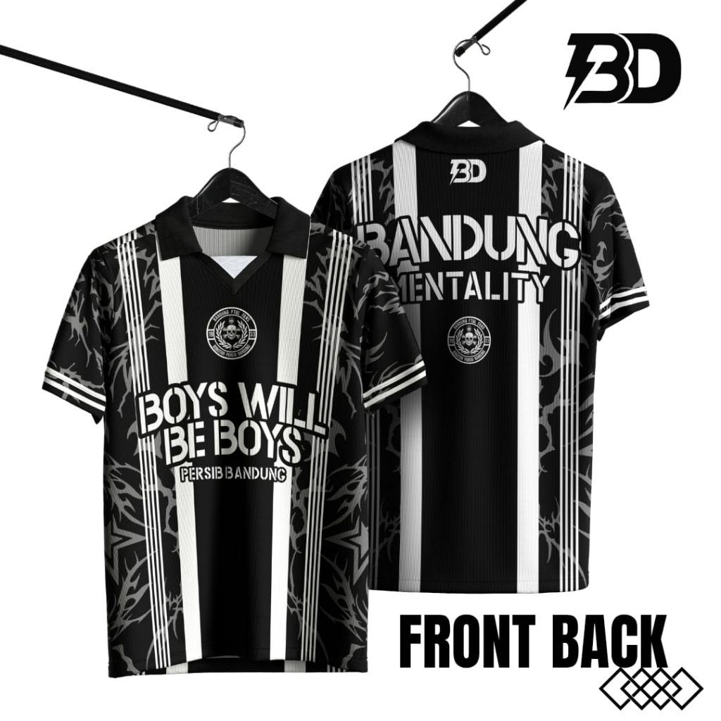 JERSEY PERSIB / JERSEY BANDUNG / JERSEY VINTAGE / JERSEY RETRO / CUSTOM