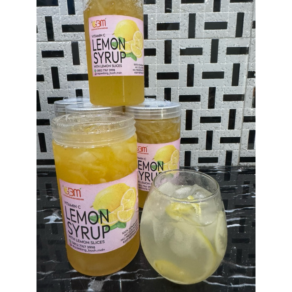 

lemon mojito