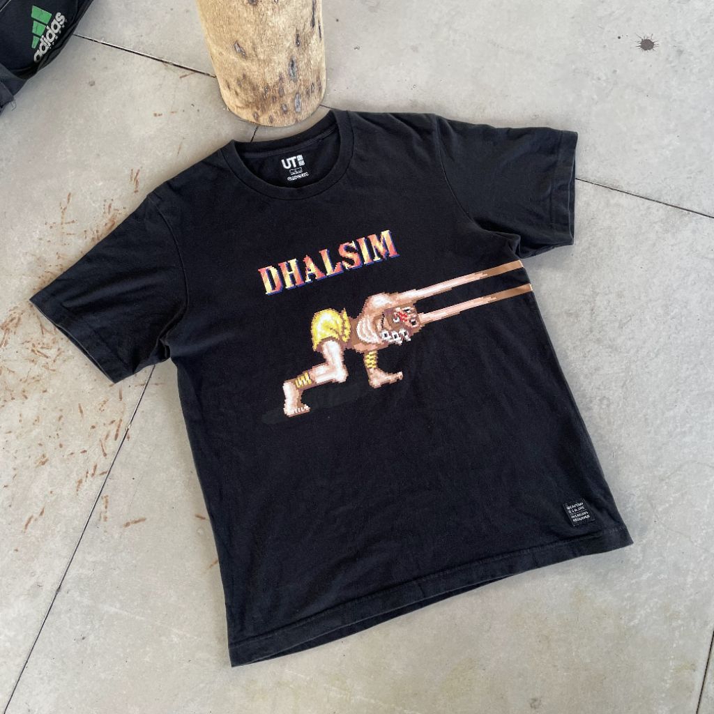 Tshirt UTxCapcom