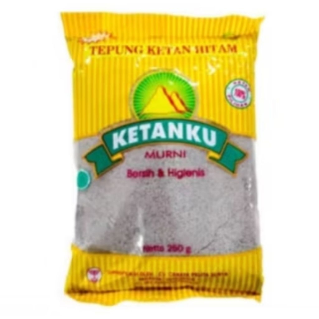 

KETANKU Tepung Ketan Hitam 250gr