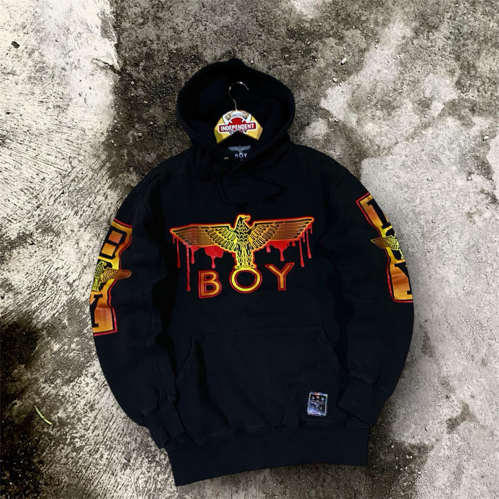 hoodie boy london second