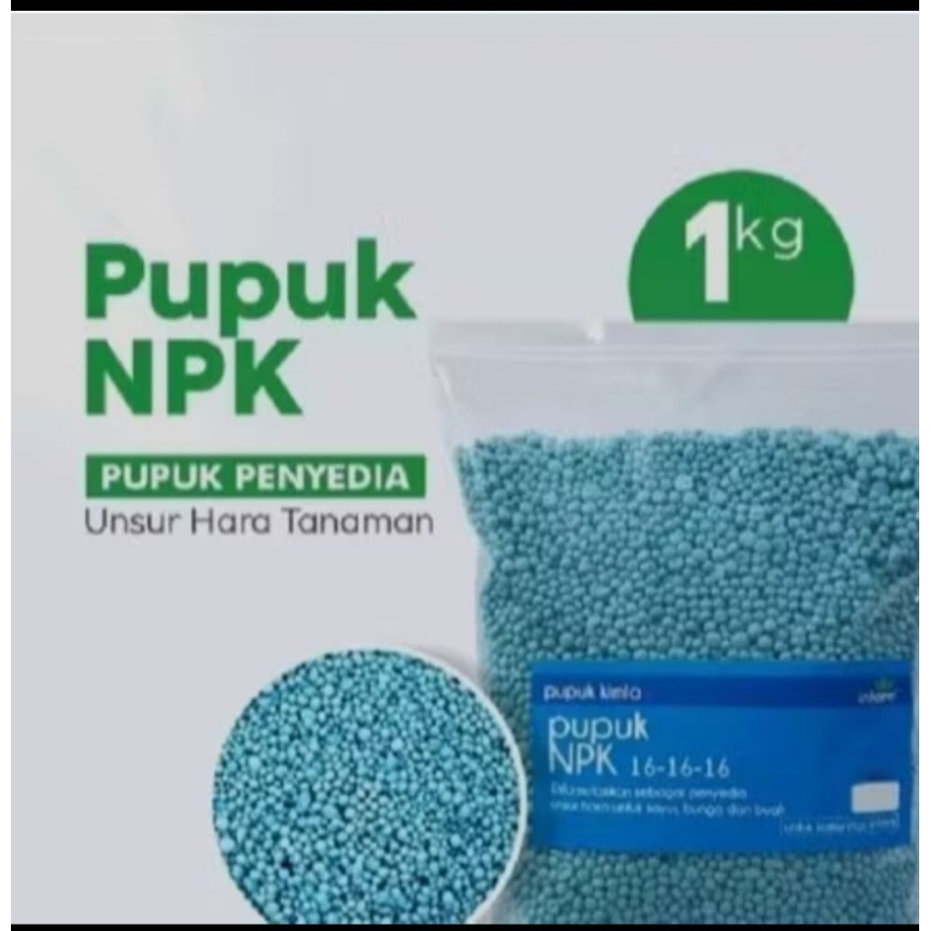 Pupuk Mutiara Biru 500gram