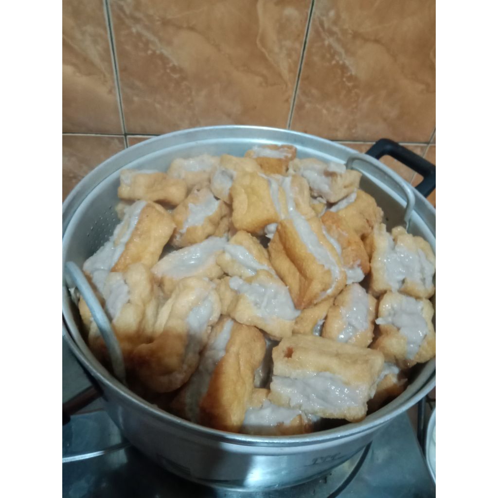 

tahu bakso isi 50