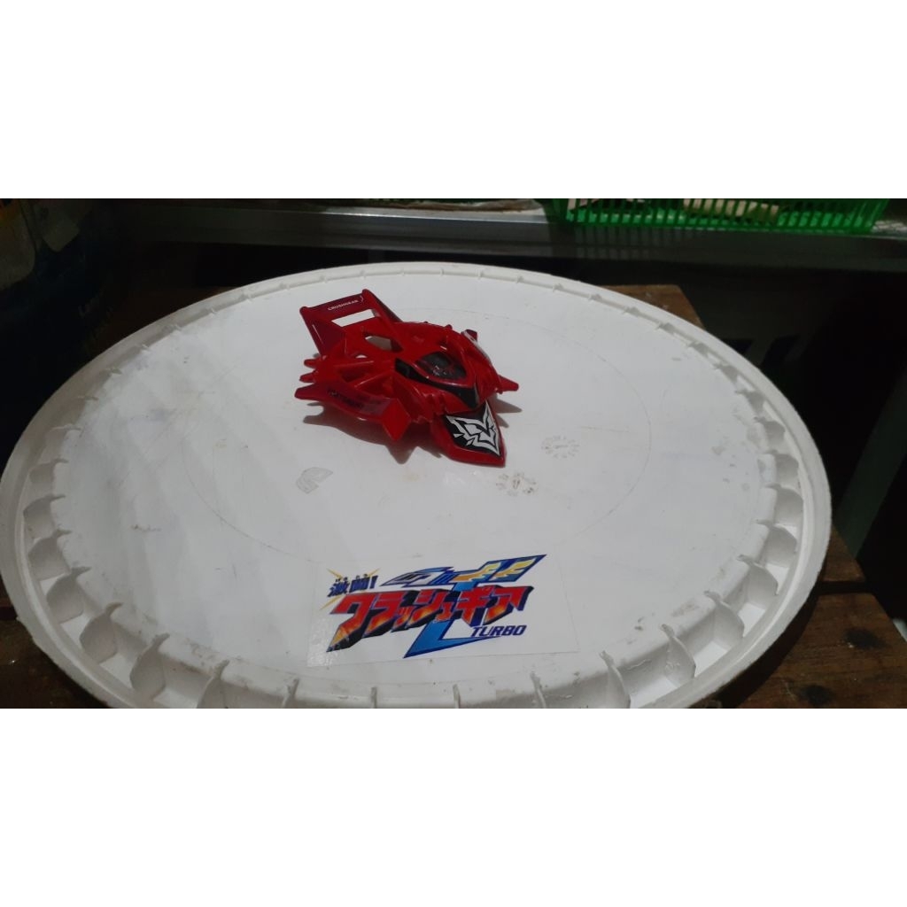 Crush gear fw vortgrenade palsu