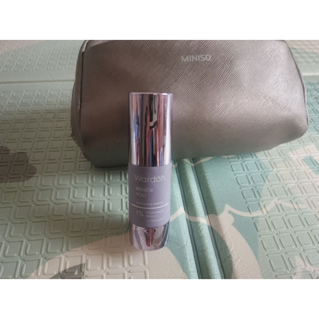 Serum Wardah Renew You