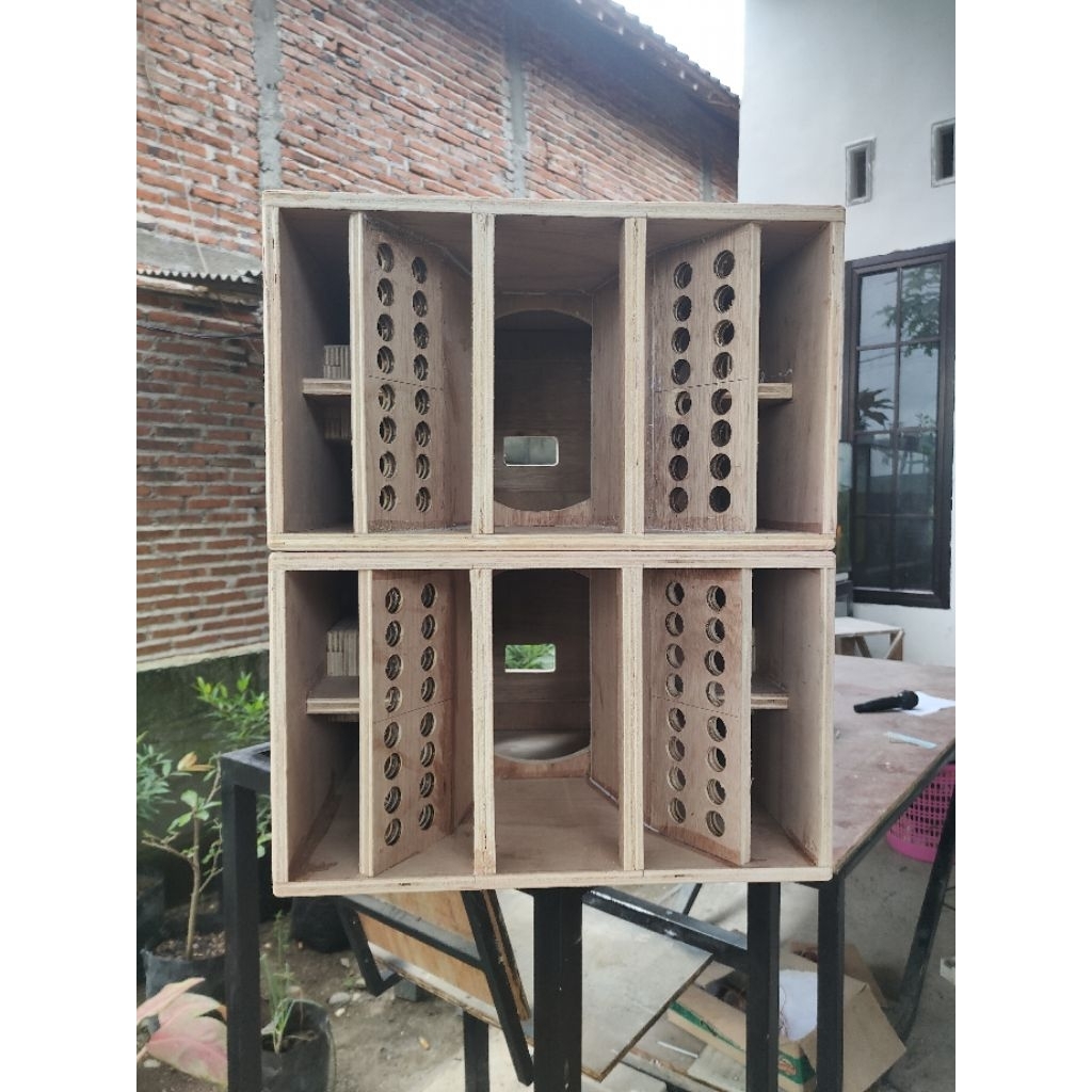 BOX PARATOP Box Speaker Middle Paraton 10 Inch –  Custom Full Range Outdoor