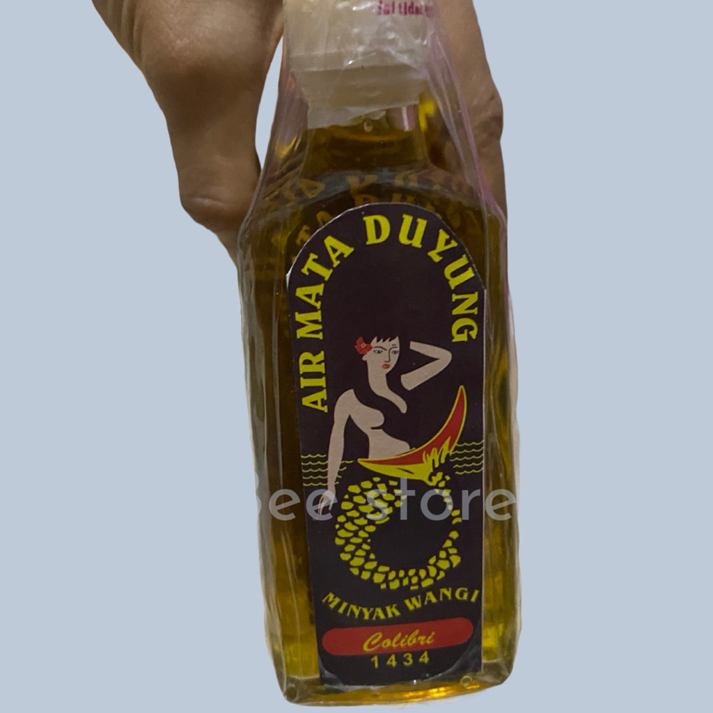 minyak wangi air mata-duyung botol besar