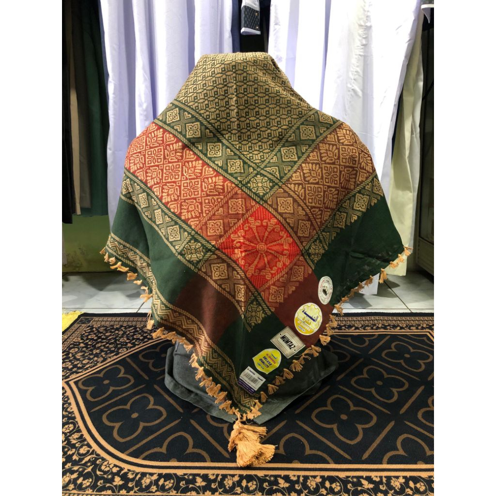 Sorban kashmiri l surban kashmiri persegi empat l Sorban kasmiri segi empat l sorban inport l Sorban