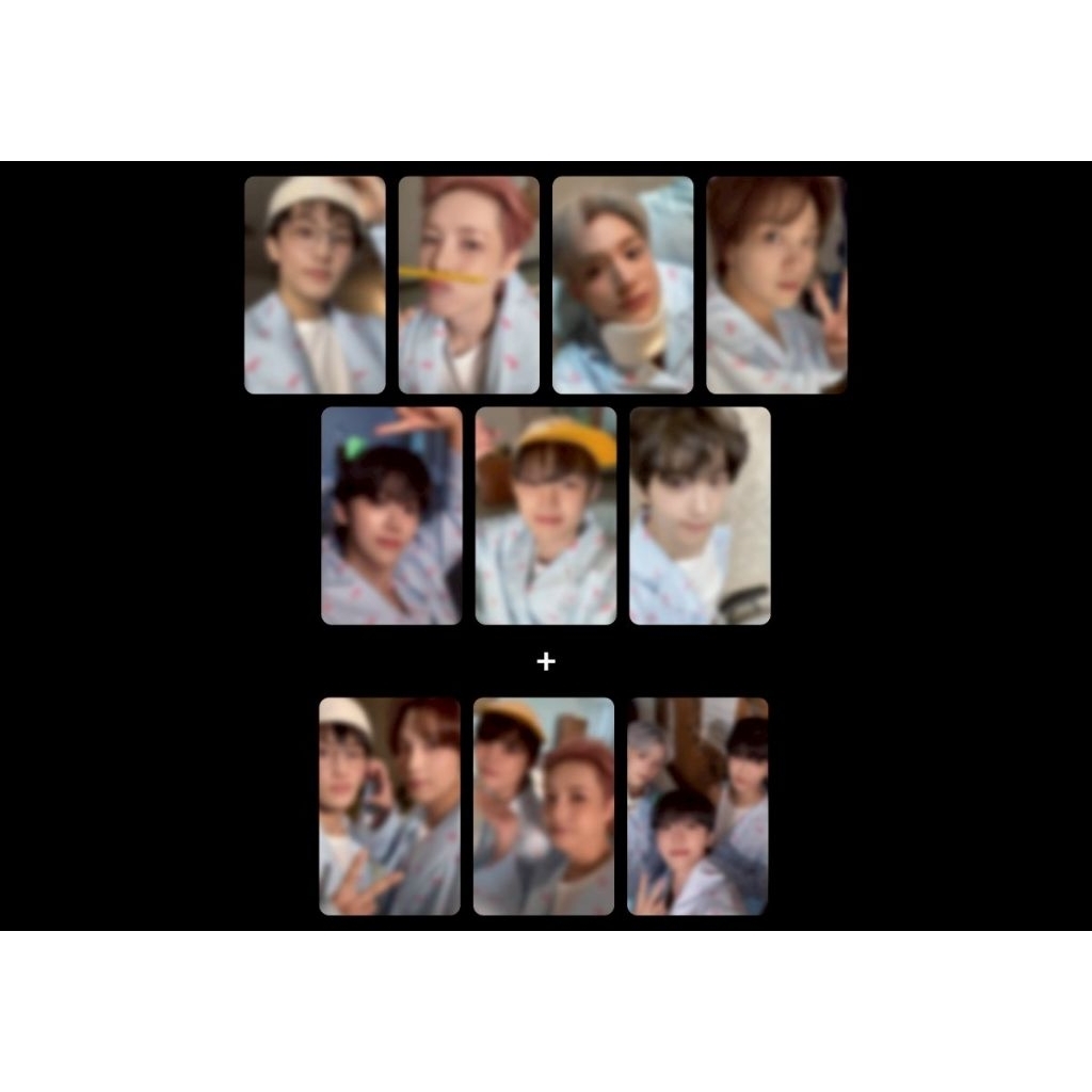 ALBUM NCT DREAM GO BACK TO THE FUTURE POB KTOWN UNIT MARKHYUCK RENLE TRIPLE J nominsung