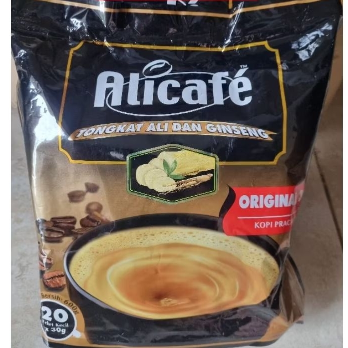 

Kopi Alicafe