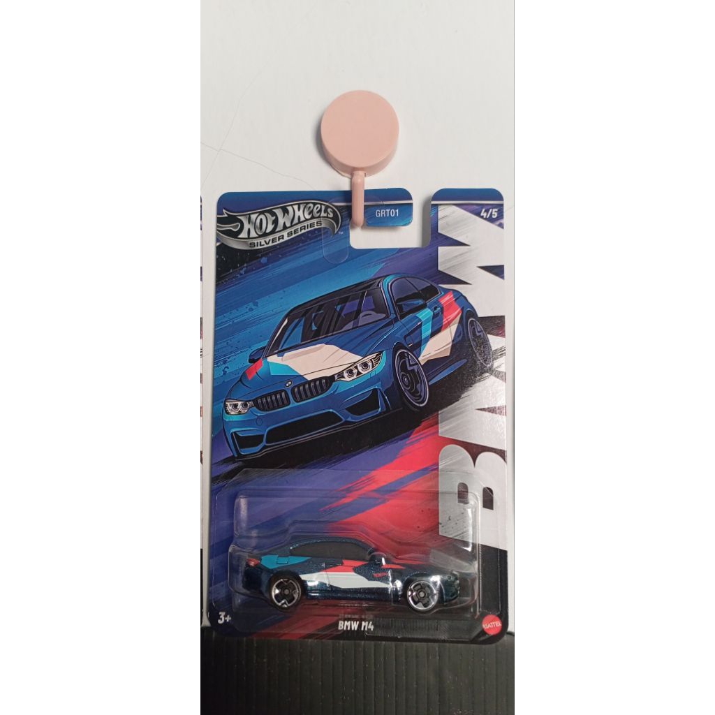 Hot wheels BMW M4