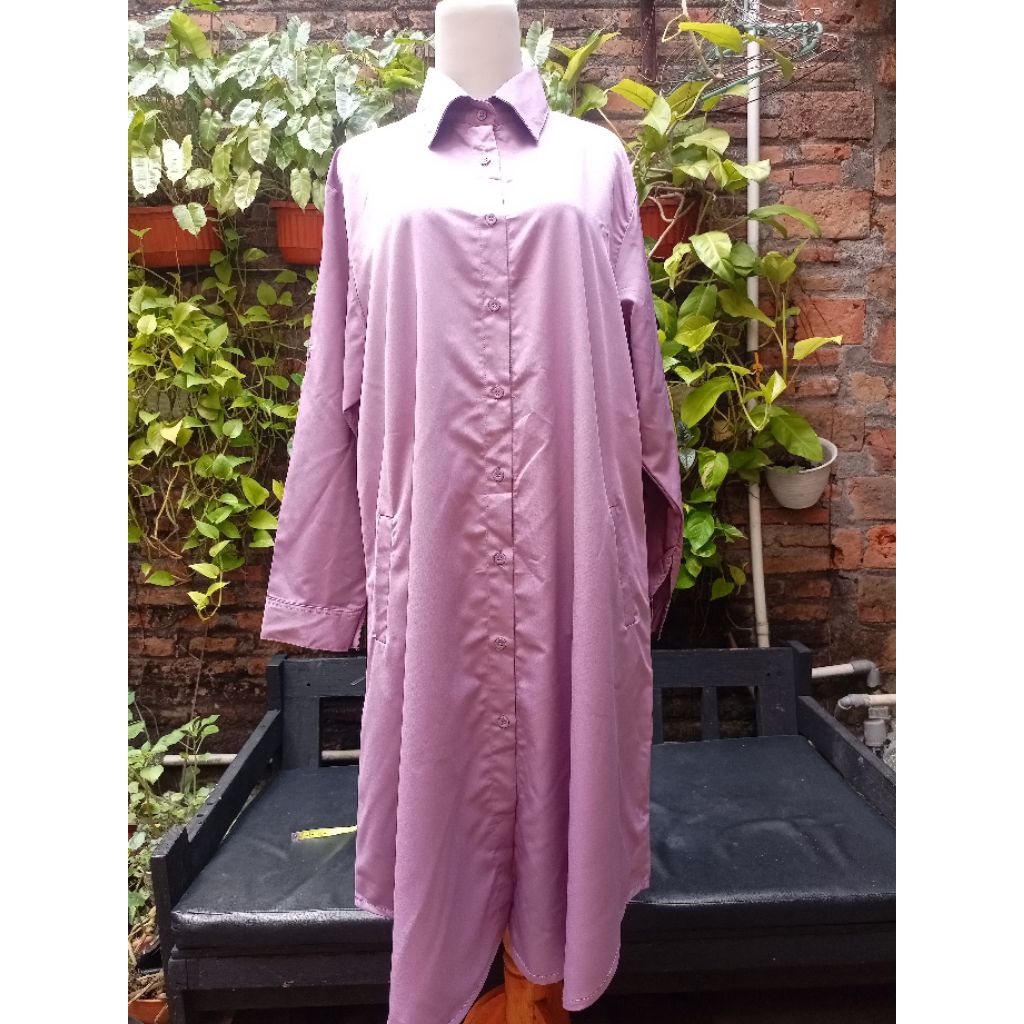PRELOVED NEW TUNIK JUMBO BIGISSIMO