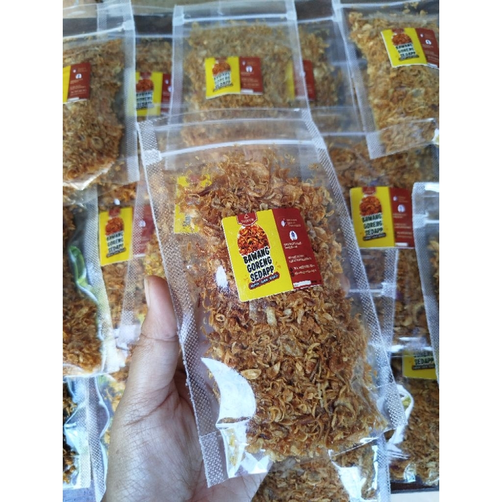 

Bawang goreng sedaap