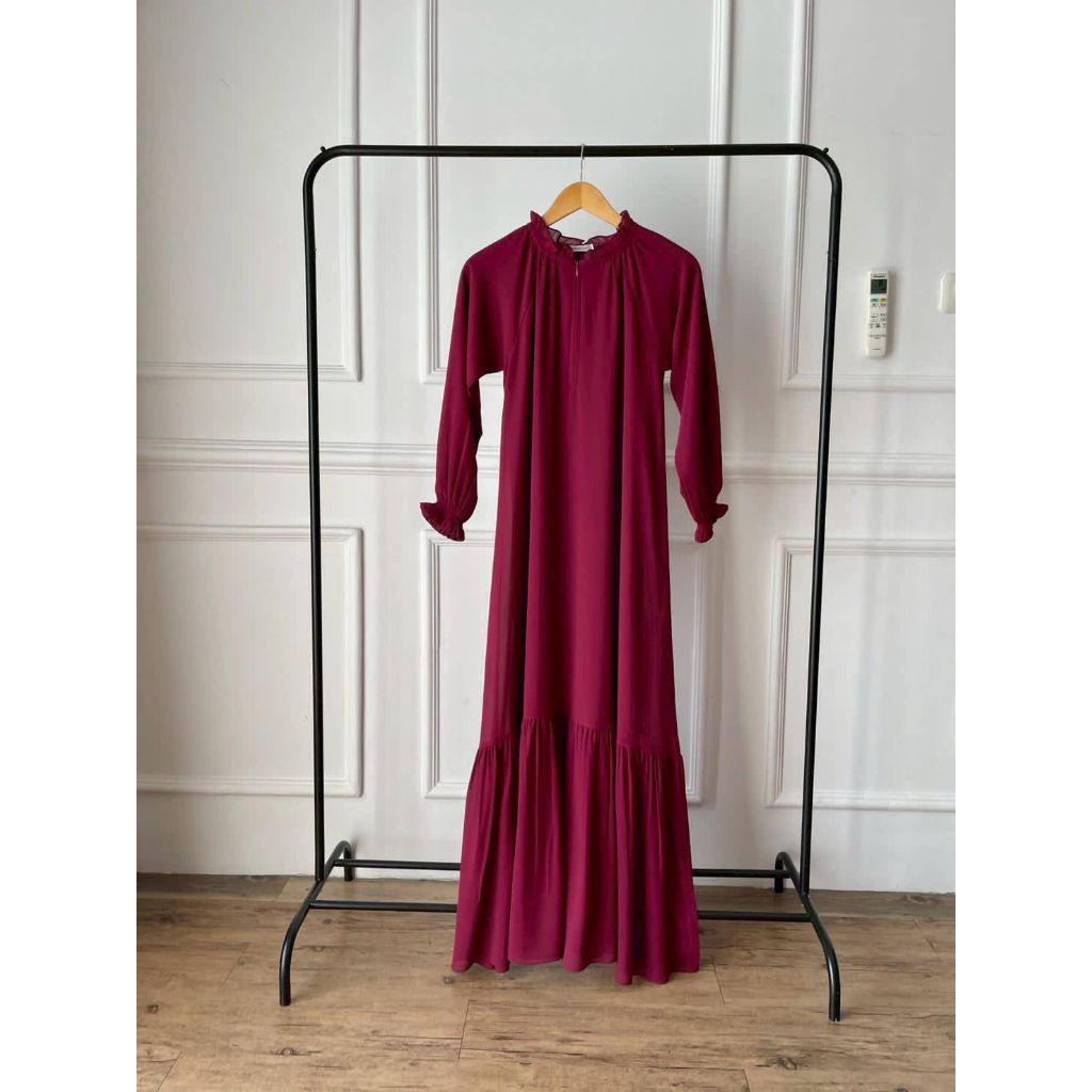 SASHA DRESS by HijabKayunie