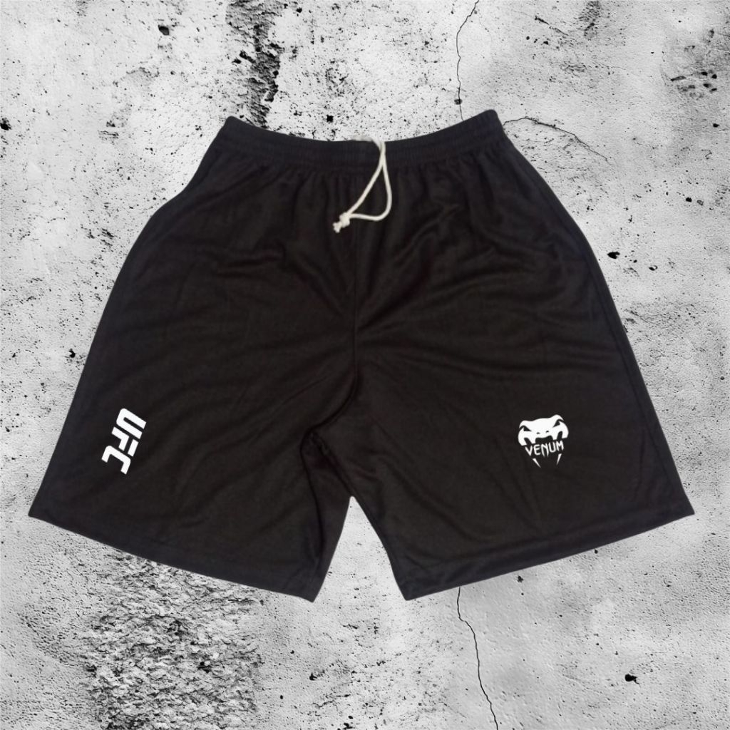 CELANA PENDEK OLAHRAGA/Celana running ufc/Celana olahraga dryfit/celana ufc fhigter/Bawahan olahraga