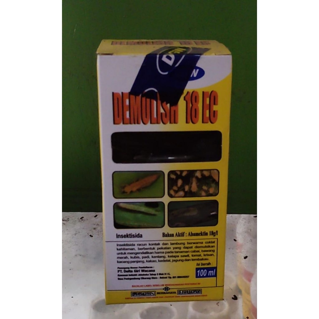DEMOLISH 18 EC 100ml