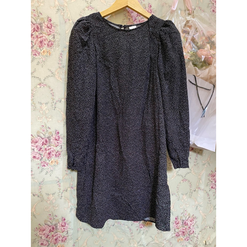 PL tunik kemeja blouse h&m