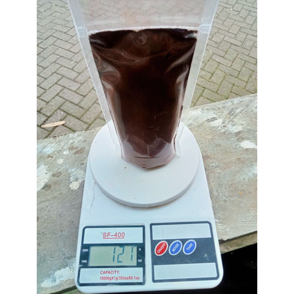 

kopi bubuk robusta tanpa campuran