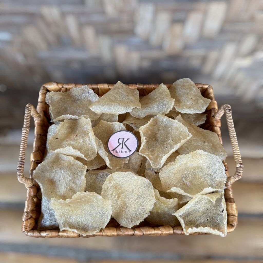 

1Kg Kerupuk puli ndeso gurih renyah