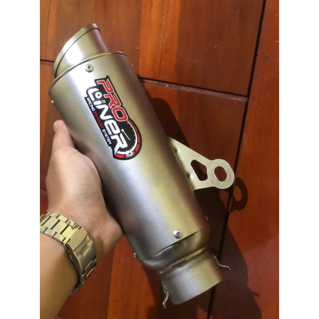 Silincer Proliner Tr1r short Original