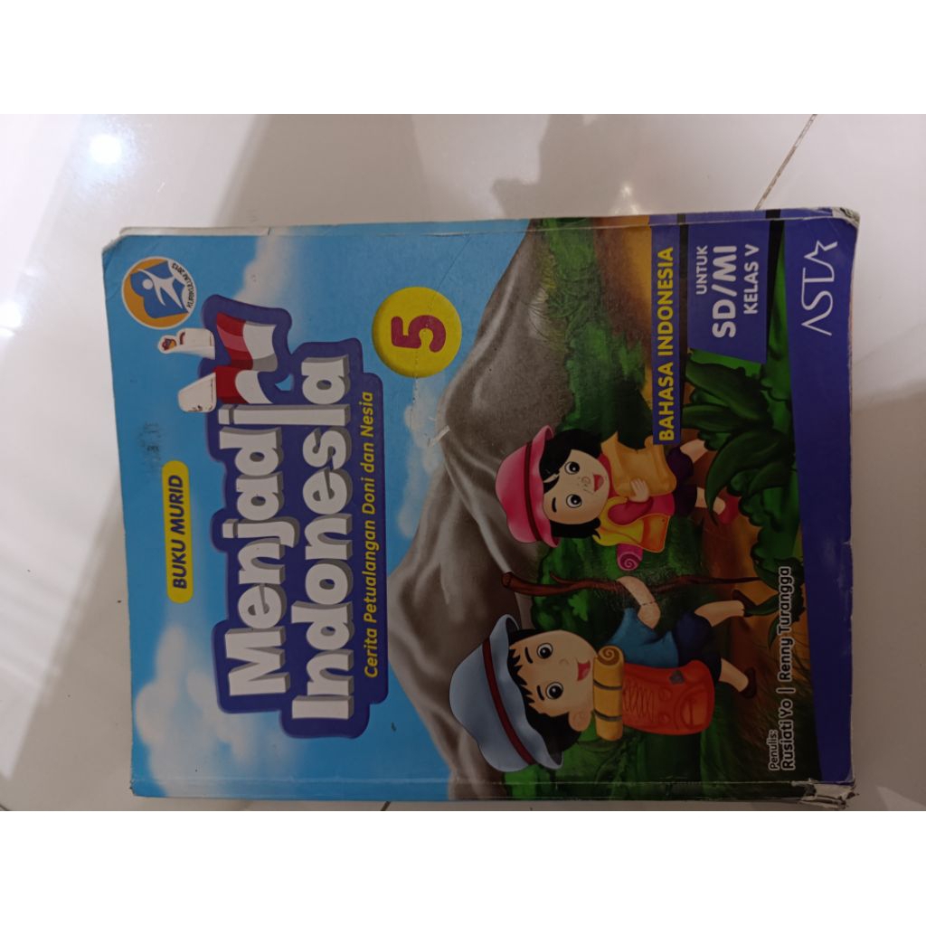 Buku Menjadi Indonesia 5