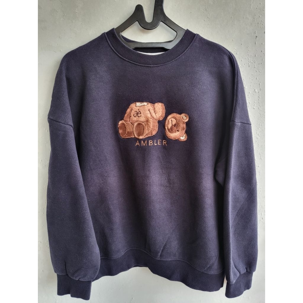 CREWNECK AMBLER