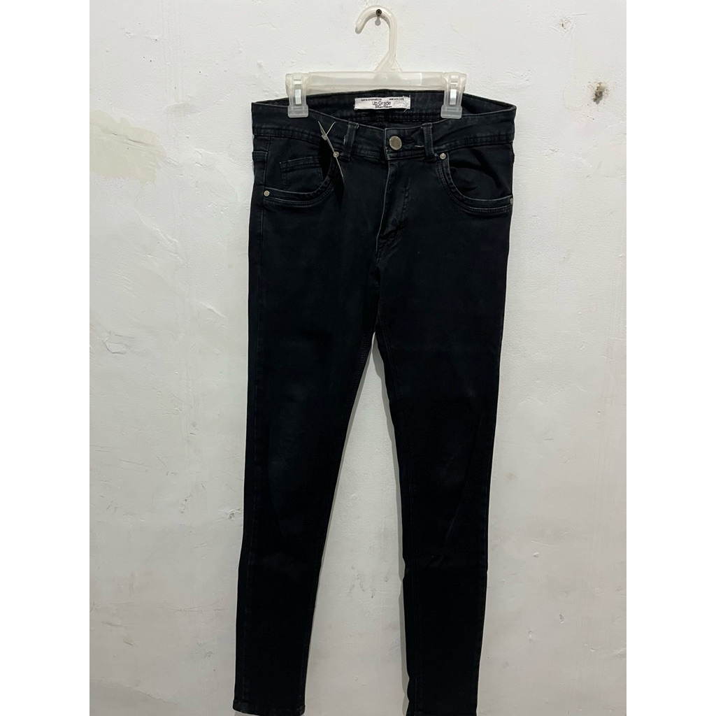 celana jeans upgrade