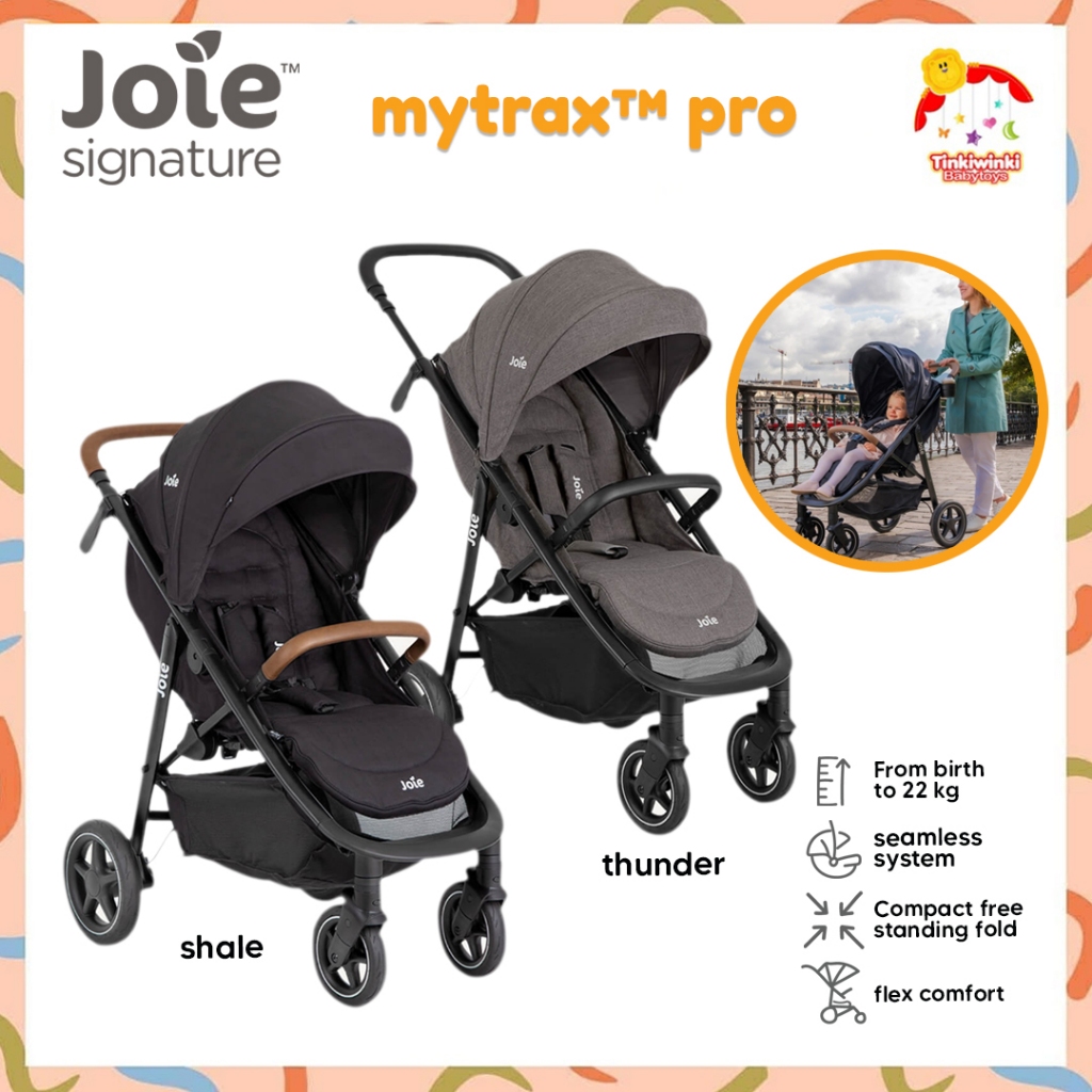 Joie Mytrax™ Pro W/RC Stroller