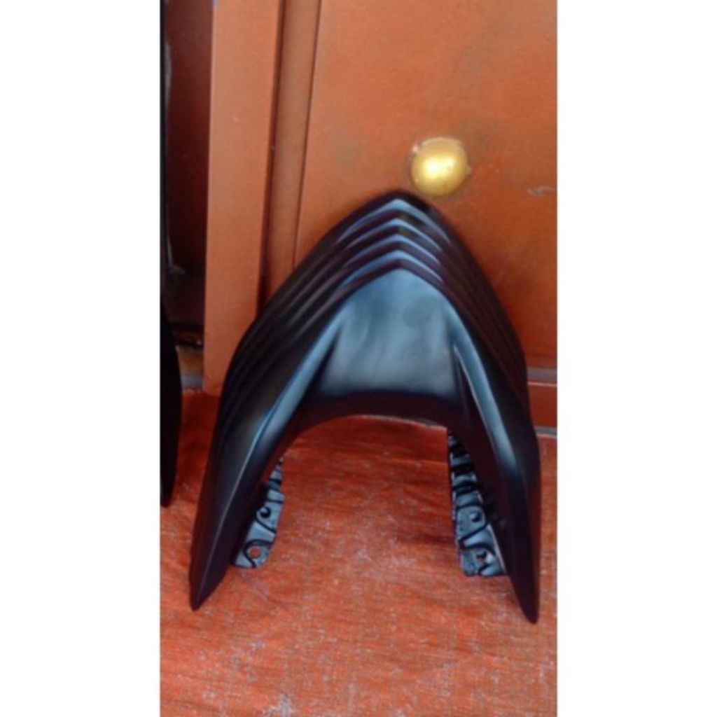 Behel Planger Pegangan Jok Belakang Honda Blade 125 FI