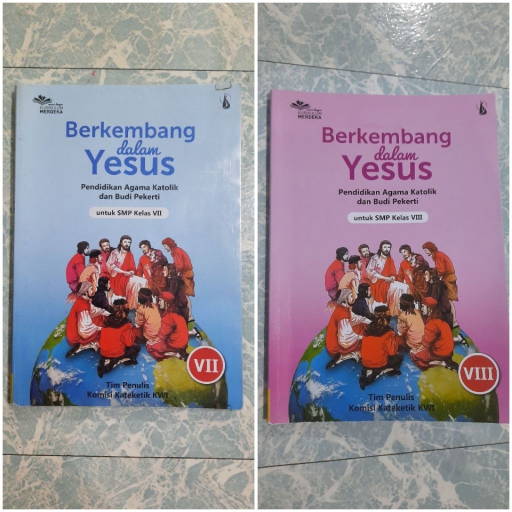 Cetak Agama Katolik