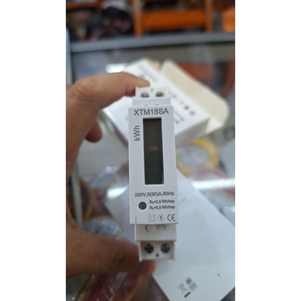 KwH meter 1phase Digital