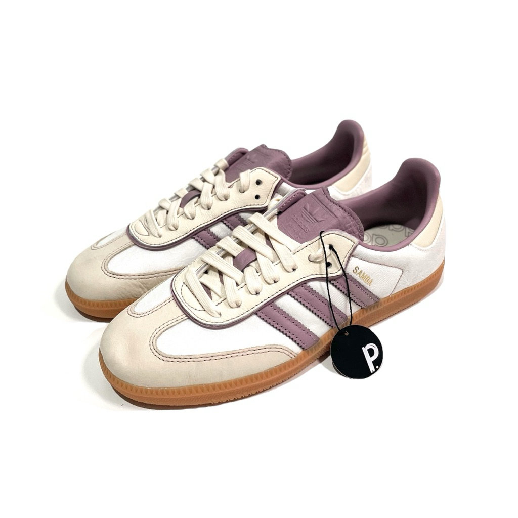 Adidas Samba OG Cream White Preloved Brown