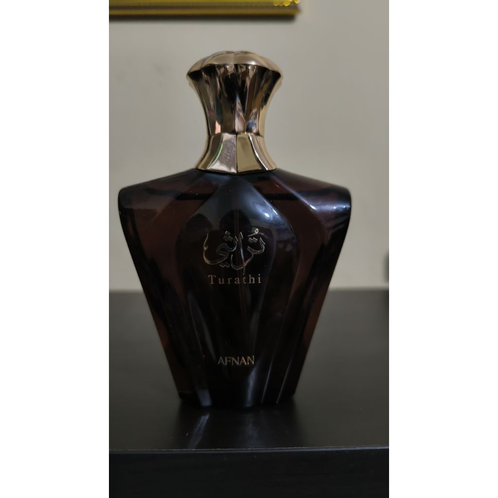 Afnan Turathi Brown Preloved parfum