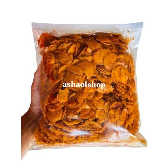 

seblak moring 1kg pedas daun jeruk