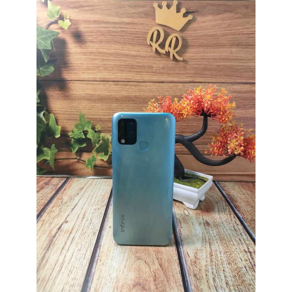 Infinix Hot 10s 4/64 second unit only