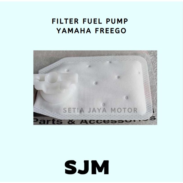 FILTER FUEL PUMP YAMAHA FREEGO