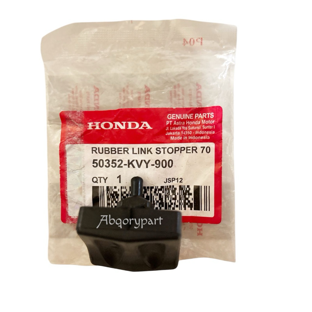 abqorypart___KARET MOUNTING BEAT KARBU BEAT FI SCOOPY KVY